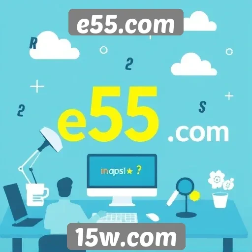 Dicas para otimizar sua experiência no site e55.com
