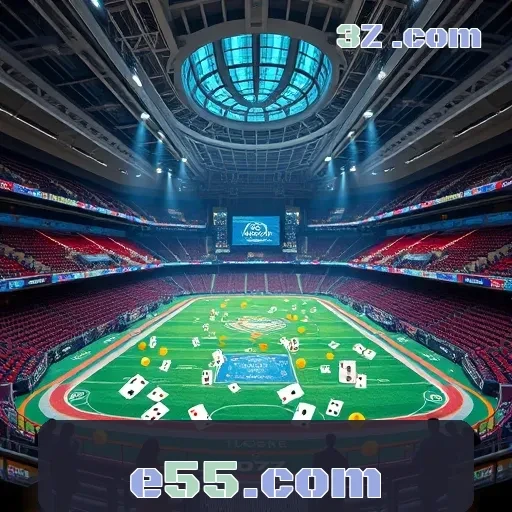 e55.com: Descubra o Melhor do Cassino Ao Vivo no Brasil!