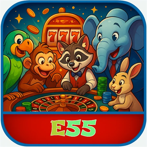 e55.com logo