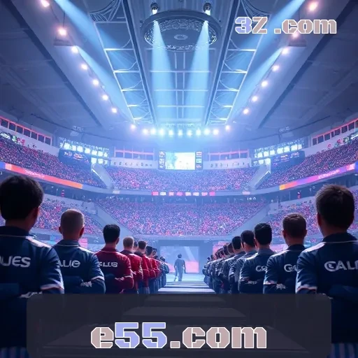 e55.com: Atrativos e Recursos da Seção Especiais em Jogos